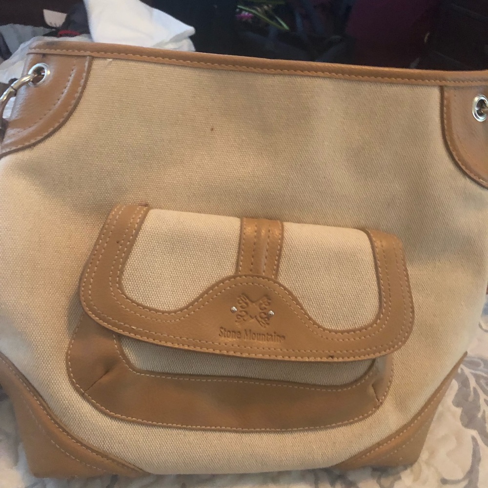 Summer handbag